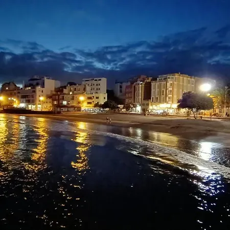 Apartmán Alquilaencanarias Tio Claudio El Médano