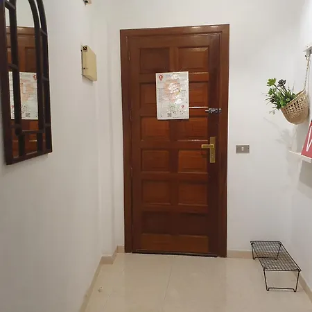 Alquilaencanarias Tio Claudio 厄尔梅达诺