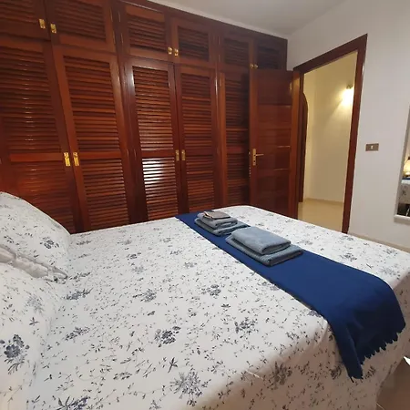 公寓 Alquilaencanarias Tio Claudio