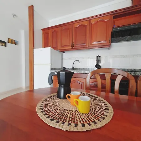 Apartmán Alquilaencanarias Tio Claudio *