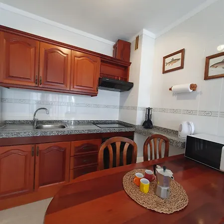 Appartement Alquilaencanarias Tio Claudio *