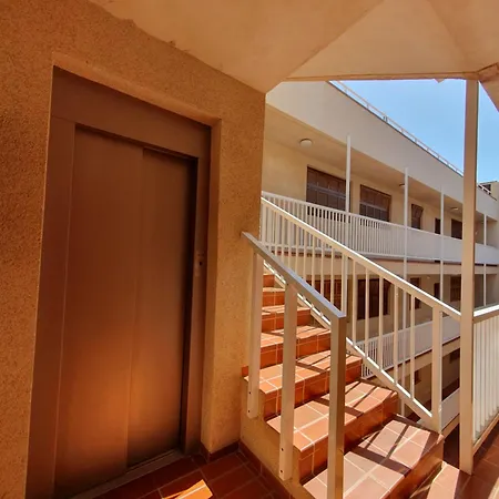 Appartement Alquilaencanarias Tio Claudio El Médano