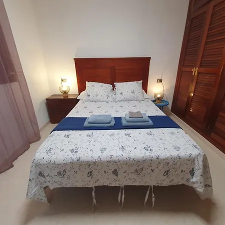 Alquilaencanarias Tio Claudio Appartement *